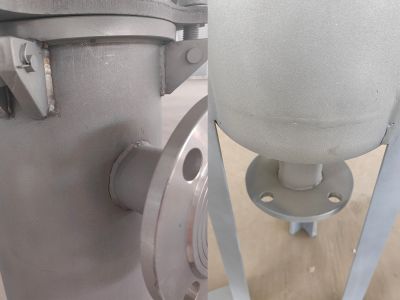 不锈钢袋式过滤器 