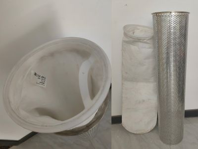 不锈钢袋式过滤器 