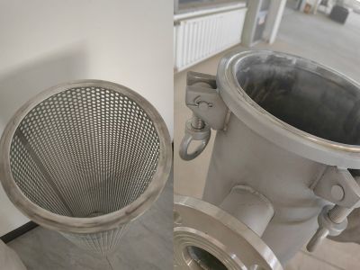 不锈钢袋式过滤器 